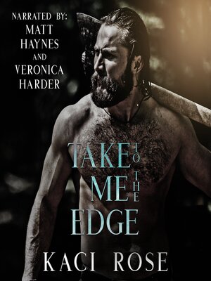 cover image of Take Me to the Edge